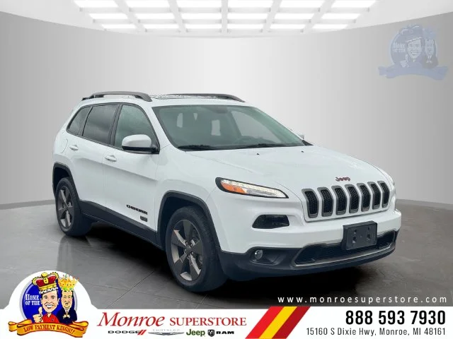 2016 Jeep Cherokee 75th Anniversary FWD photo