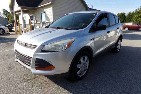 2016 Ford Escape S FWD photo