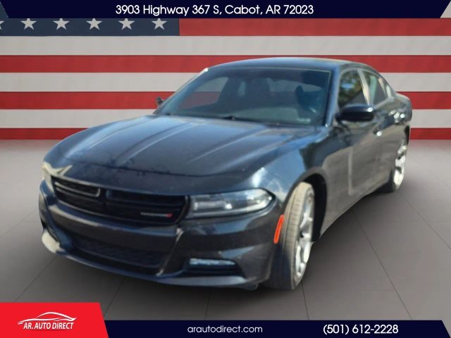 2016 Dodge Charger SXT RWD photo