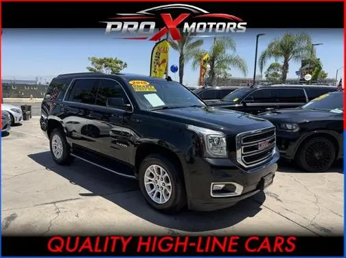 2016 GMC Yukon SLT RWD photo