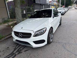 2016 Mercedes-Benz C-Class C 450 AMG AWD photo