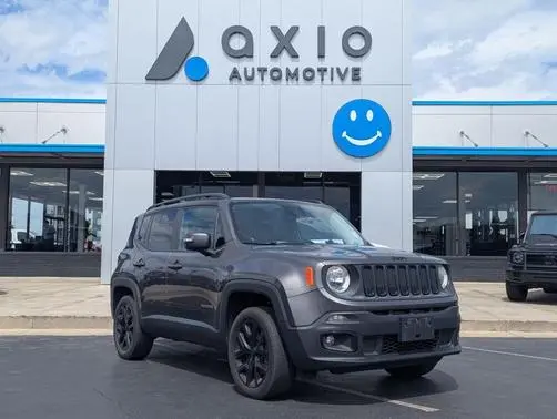 2016 Jeep Renegade Justice 4WD photo