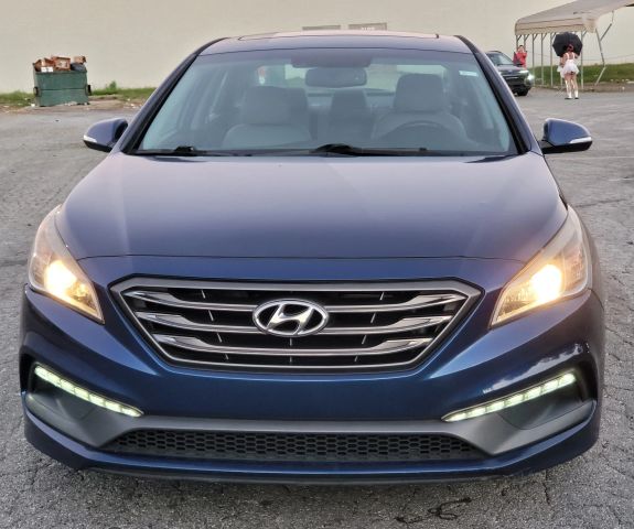 2016 Hyundai Sonata 2.4L Limited FWD photo