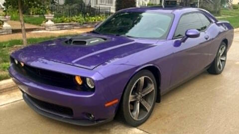 2016 Dodge Challenger R/T Plus Shaker RWD photo