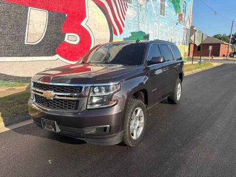 2016 Chevrolet Tahoe LT 4WD photo