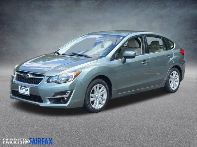 2016 Subaru Impreza 2.0i Premium AWD photo