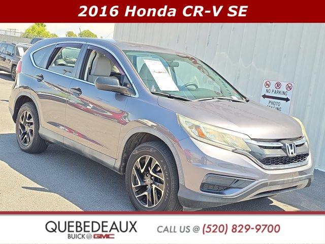2016 Honda CR-V SE FWD photo
