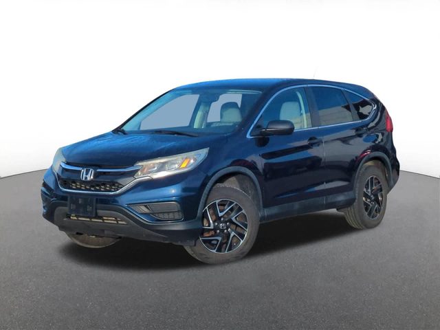 2016 Honda CR-V SE FWD photo