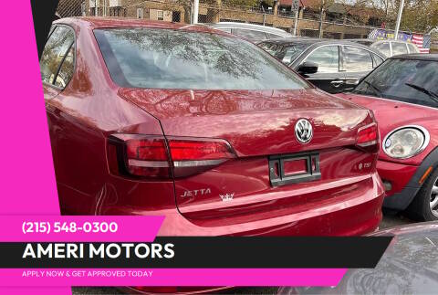 2016 Volkswagen Jetta 1.4T S FWD photo