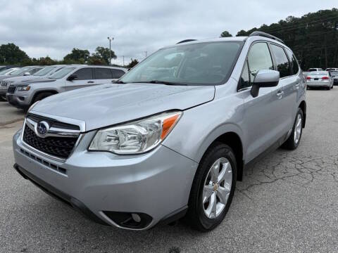2016 Subaru Forester 2.5i Limited AWD photo