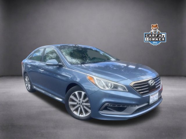 2016 Hyundai Sonata 2.4L Limited FWD photo