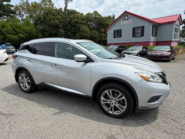 2015 Nissan Murano Platinum AWD photo
