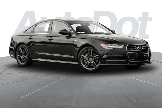 2016 Audi A6 2.0T Premium Plus AWD photo