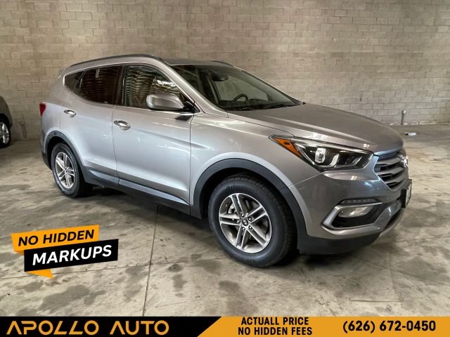 2017 Hyundai Santa Fe Sport 2.4L FWD photo