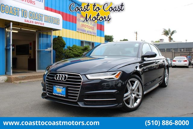 2016 Audi A6 2.0T Premium Plus AWD photo