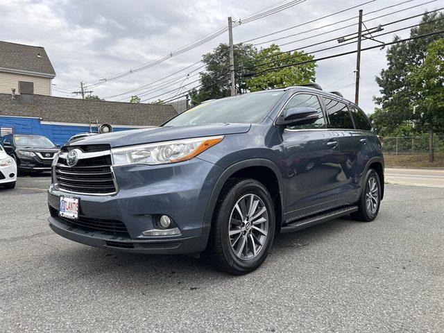 2016 Toyota Highlander Limited Platinum AWD photo