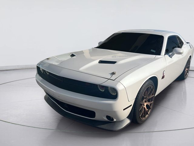 2016 Dodge Challenger R/T Scat Pack RWD photo