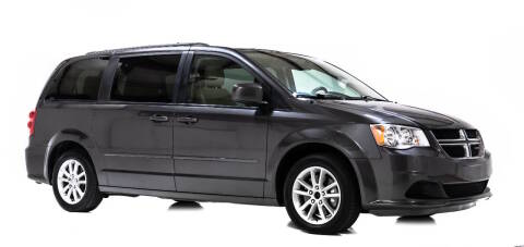 2016 Dodge Grand Caravan SXT FWD photo