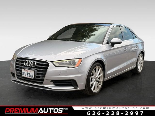 2016 Audi A3 2.0T Premium Plus AWD photo