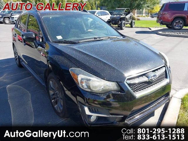 2016 Subaru Impreza 2.0i Sport Premium AWD photo