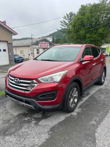 2016 Hyundai Santa Fe Sport  FWD photo