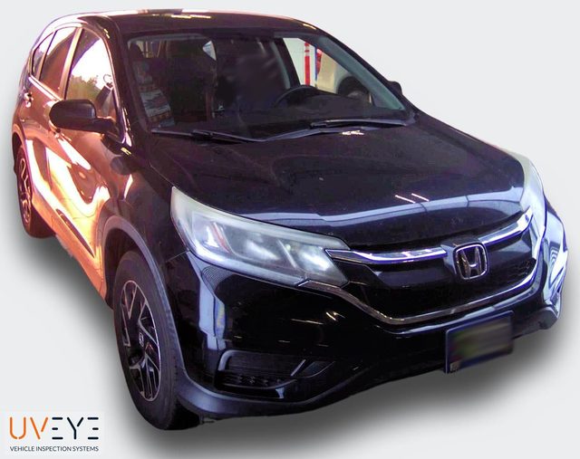 2016 Honda CR-V SE AWD photo