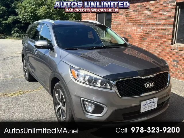 2016 Kia Sorento EX AWD photo