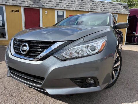 2016 Nissan Altima 2.5 SR FWD photo