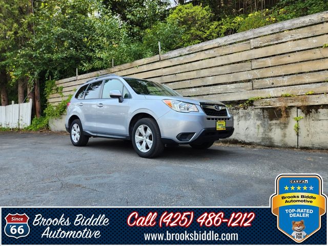 2016 Subaru Forester 2.5i Premium AWD photo