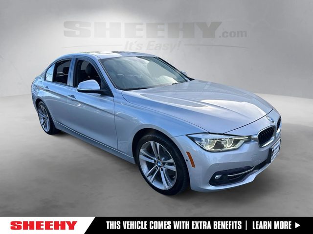 2016 BMW 3 Series 328i xDrive AWD photo