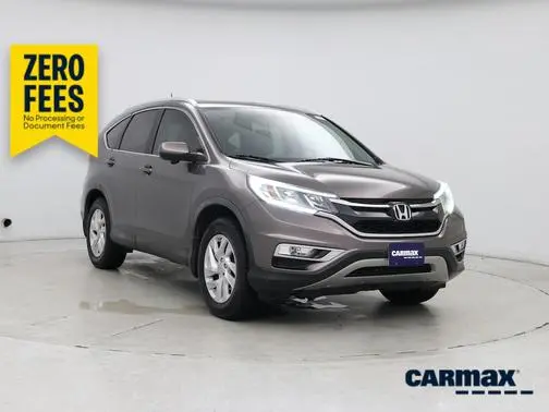 2016 Honda CR-V EX-L FWD photo