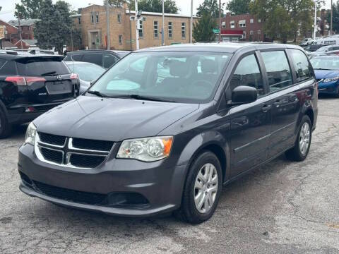 2016 Dodge Grand Caravan American Value Pkg FWD photo