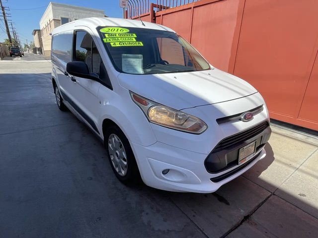 2016 Ford Transit Connect Van XLT FWD photo