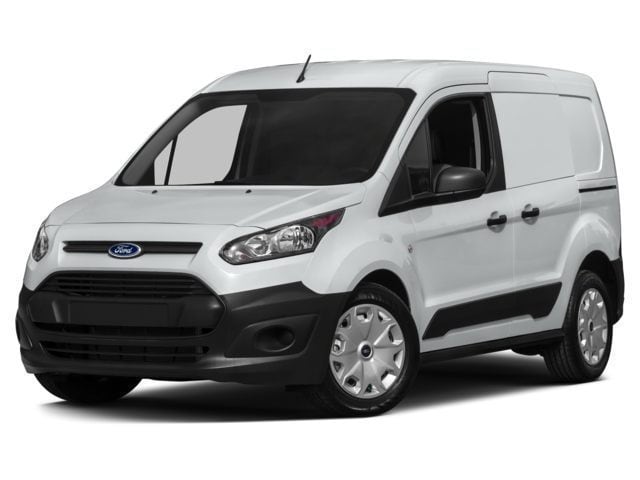 2016 Ford Transit Connect Van XLT FWD photo
