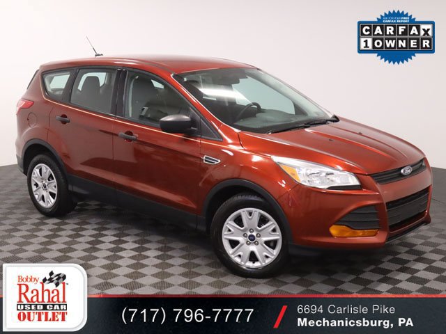2016 Ford Escape S FWD photo