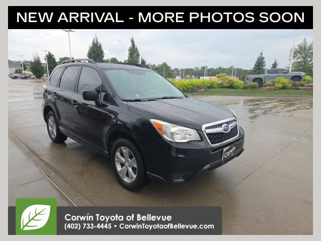2016 Subaru Forester 2.5i AWD photo