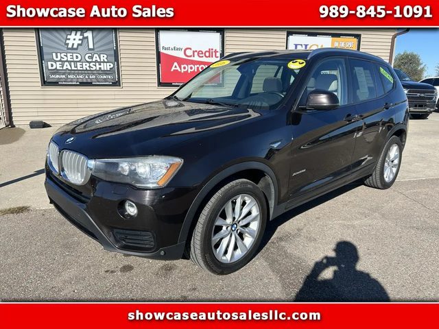 2016 BMW X3 xDrive28i AWD photo