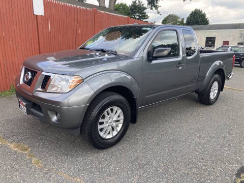 2016 Nissan Frontier SV 4WD photo