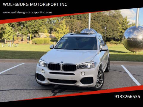 2016 BMW X5 xDrive35i AWD photo