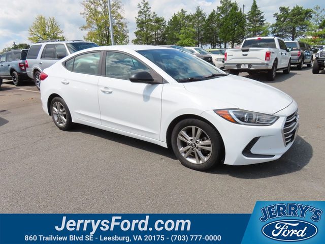 2017 Hyundai Elantra SE FWD photo