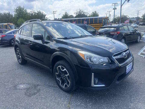 2016 Subaru Crosstrek Premium AWD photo