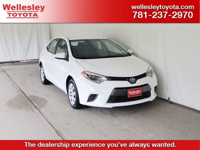 2016 Toyota Corolla LE FWD photo