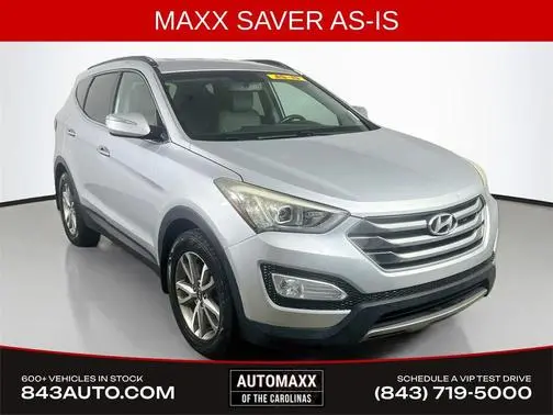 2016 Hyundai Santa Fe Sport AWD photo