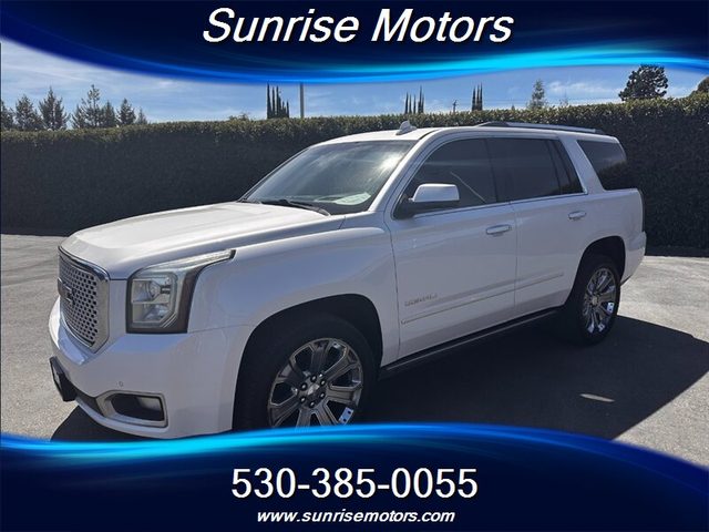 2016 GMC Yukon Denali 4WD photo
