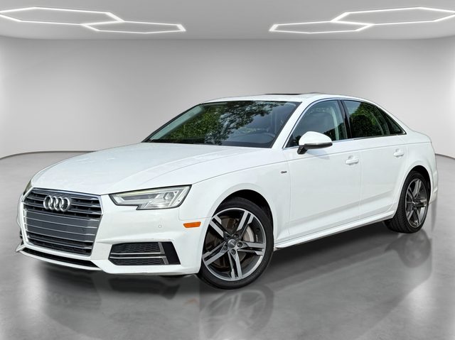 2017 Audi A4 Premium Plus FWD photo