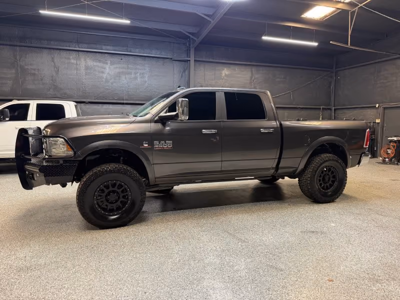 2016 Ram 3500 Laramie 4WD photo