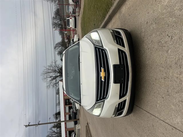 2015 Chevrolet Traverse LTZ FWD photo