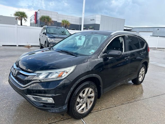 2016 Honda CR-V EX-L FWD photo