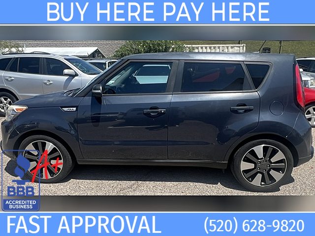 2016 Kia Soul ! FWD photo