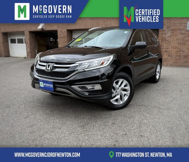 2016 Honda CR-V EX-L AWD photo